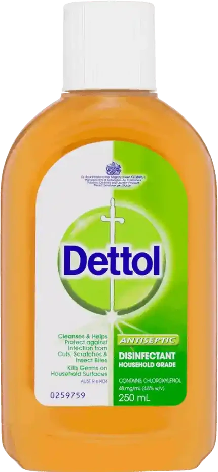 Dettol Classic Antiseptic Liquid 250ml