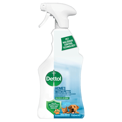 Dettol Homes with Pets Multipurpose Cleaner