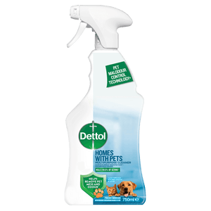 Dettol Homes with Pets Multipurpose Cleaner