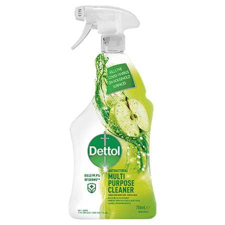 Multipurpose Spray Products | Dettol AU