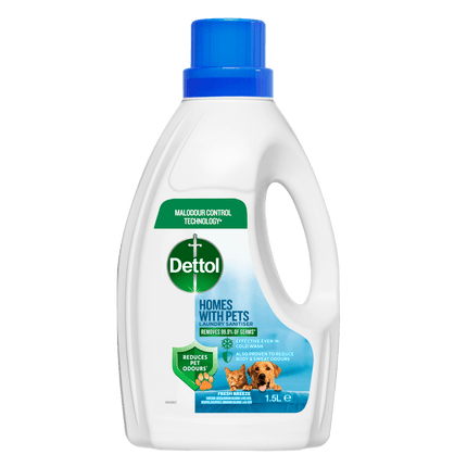 Dettol Homes with Pets Laundry Sanitiser