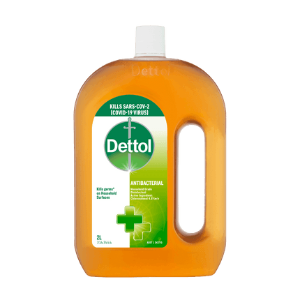 Dettol Antibacterial Household Grade Disinfectant 750mL